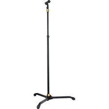 Soporte de micrófono transformador de agarre Hercules MS401B PLUS EZ