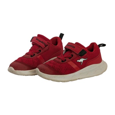 KangaROOS Sneaker K-IR Fast EV 02097-6173, Fiery Red, EU 26