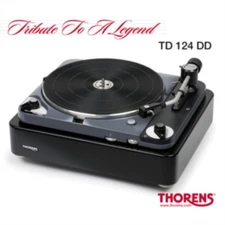 THORENS - TRIBUTE TO A LEGEND (UHQCD)