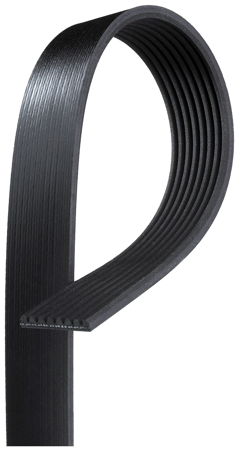 GATES-OE 8PK1475 V-Ribbed Belt for BMW
