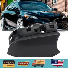 Right Side Mirror Bottom Cover For Toyota Camry Avalon 2019-2022 W/O Turn Signal