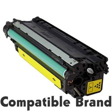For HP CE272A 650A Yellow Toner Cartridge