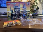 LEGO Set 6090 Royal Knight's Castle Box & Instructions Ca
