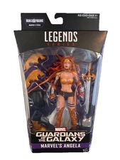 Hasbro Marvel Legends Series Build-A-Figure-Marvel's Titus: Marvel's Angela New
