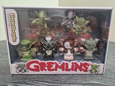 Fisher-Price Little People Collector Set Gremlins Movie Figures HVG43
