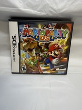 Mario Party - Nintendo DS Complete In Box