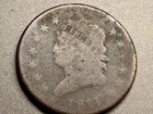 Photo of a 1811-P Large Cent from an eBay listing that sold on Jul 4, 2026