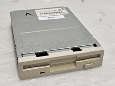Floppy FDD 1.44MB, 3.5-inch bay, Panasonic JU-257A136PC, TESTED & WORKING, FDD29