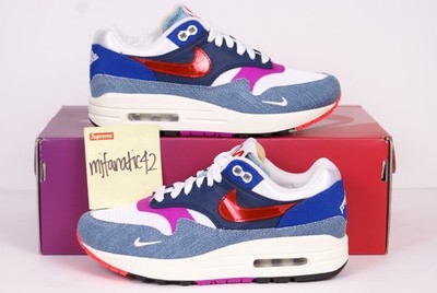 2025 Premium Goods x Nike Air Max 1 SP HOUSTON LIMITED TO 713 PAIRS HM9634 101
