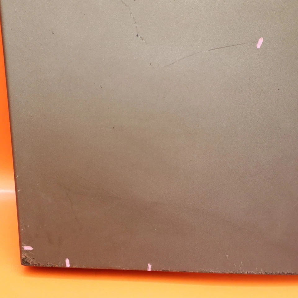 Suporte difusor traseiro Ferrari California T driver esquerdo 2015 2016 2017 2018 fabricante de equipamento original - Imagem 4 de 4