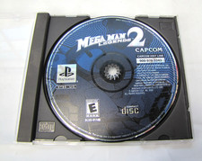 MEGA MAN Legends 2 (Sony PlayStation 1) PS1, Disc Only - Tested to Play