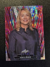 2024 Leaf Women Metal ESPN NBA Doris Burke RC #26 - SP Pink Pulsar Prizm #d 2/2