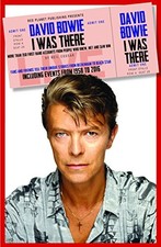 DAVID BOWIE: I WAS THERE By Neil Cossar *Excellent Condition*