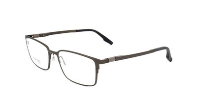 Safilo Brille KOMPASS 02 Matt Grey 56/18/145 Herren