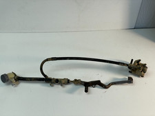 1996 Honda Xr250r Rear Brake Master Cylinder Caliper Pedal Xr250 96-04 Xr400