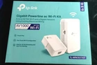 TP-Link Powerline Wi-Fi Extender AV1000 / AC1200 Ethernet Adapter