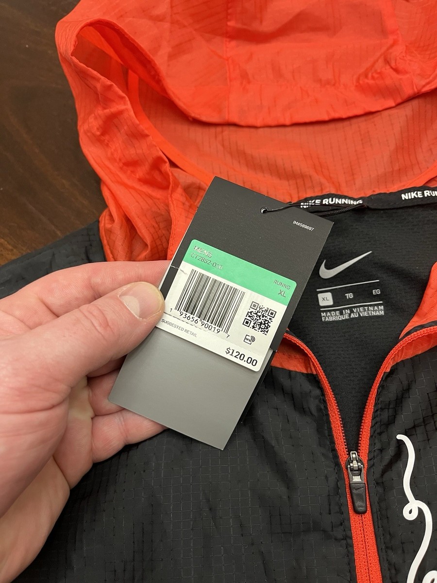 Nike Windrunner Tokyo Jacket Colorful Windbreaker Mens Size XL | eBay
