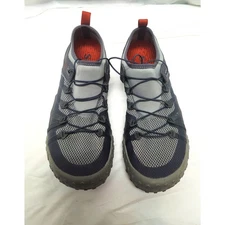 Men's Simms Pursuit Gray Outdoor Fishing US Size 10.5 Cross Trainer