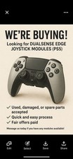 Sony Stick Module for DualSense Edge Wireless...