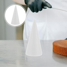 Craft Foam Cones for Cake Decorating DIY Projects Foam Tree Cone Art Projects