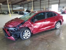 Driver Front Seat Sedan Bucket Manual Cloth Fits 20-24 COROLLA 580593