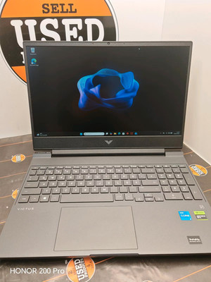 HP Gaming Victus 15 i5 13500H 16GB RAM 1TB RTX 4050 6GB VRAM