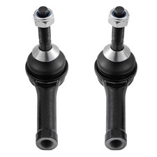 Front Outer Tie Rod End Set Assembly Fits 2004-2008 Pontiac Grand Prix 3.8l 2pc Front Outer Tie Rod End Set Assembly Fits 2004-2008 Pontiac Grand Prix 3.8l 2pc