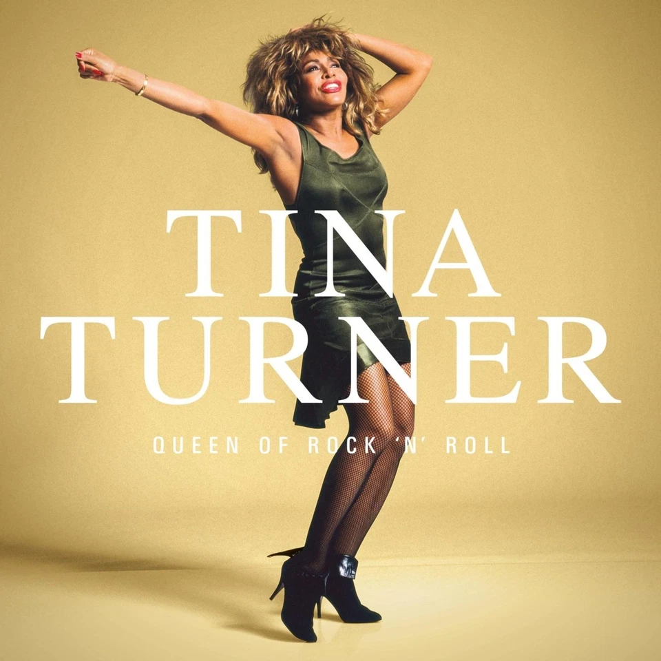 Tina Turner  - Queen Of Rock'n'Roll, 55 Tracks 3CD Neu - Bild 1 von 1