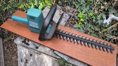 Black Decker elektrische Heckenschere GS400 40cm
