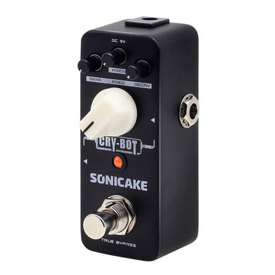 SONICAKE Auto Wah Pedal Auto Wah Guitar Pedal Guitar Effect Pedal Envelope Fi...