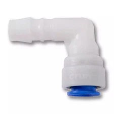 Truma Combi Ultrastore 10mm To Flex Elbow Fitting Caravan Motorhome 34020-16900