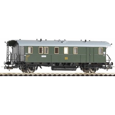 Piko 53138 H0 Post-Traglastwagen 2. Klasse, DR, Ep. III H0 + Neu