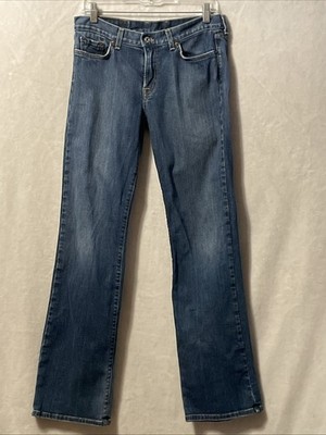 Vintage Lucky Brand Sugar BootCut women's denim Jeans Size 10/30