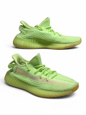 Adidas Yeezy Boost 350 V2 Glow EG5293   Größe 40 Guter Zustand - Ohne OPV