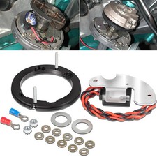Electronic Ignition Conversion Kit For Pertronix 1181 Fits Delco 1957-1974 8 Cyl