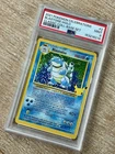 2021 Pokemon SWSH Celebrations Blastoise Classic #2/102 PSA 9