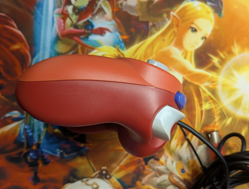 Nintendo GameCube Char Gundam Red + Controller + Game Boy Player (NTSC-J Japan) - Bild 11 von 19