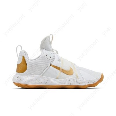 Nike React Hyperset Se White Metallic Gold DJ4473-170