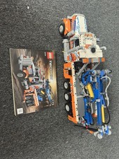 LEGO Technic 42128 Schwerlast-Abschleppwagen | Fehlende Teile siehe Beschreibung