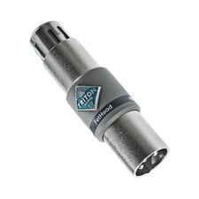 TritonAudio FetHead In-Line Preamp for Ribbon and Dynamic Microphones Used 