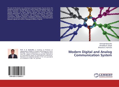 Modern Digital and Analog Communication System | Vishwajit Barbudhe (u. a.)