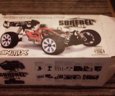 LRPS 8 Rebel Nitro Buggy