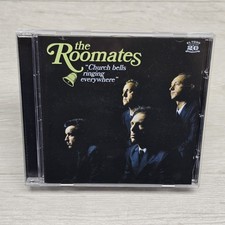 The Roomates - Church Bells Ringing Everywhere CD 2016 El Toro Records VGC