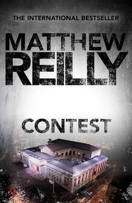 Wettbewerb von Matthew Reilly (Englisch) Taschenbuch