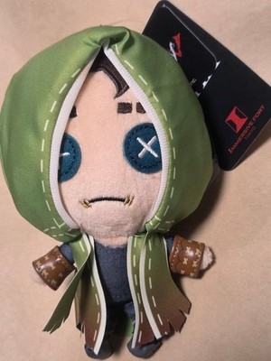 Identity V immersive Fort Tokyo Plush Keychain Mercenary Japan Limited