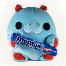 Mini Brands Snackles 5” Mystery Plush  Douglas Mentos Mint