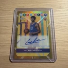 2024 Topps Chrome Basketball Gold Geometric Refractor Cam Christie #MSS-CC
