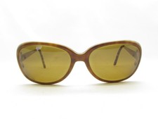 HARLEY-DAVIDSON HDX 849 BROWN OVERSIZE EYEGLASSES FRAMES ONLY 60-17-125 120131