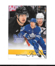 2025-26 Upper Deck Fleer Flair Matthew Knies 1993 FLAIR RETRO #88/93