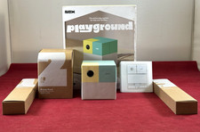 Nex Playground Active Play System: Wi-Fi, HDMI, Remote Control, Aqua Blue